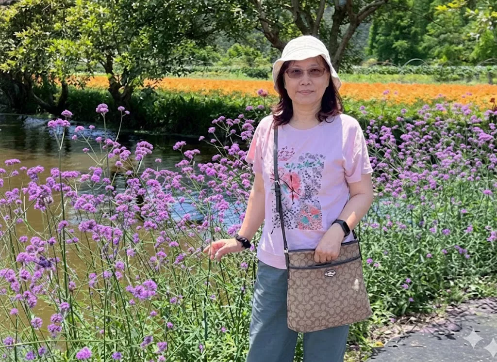 行政人員許芳卿