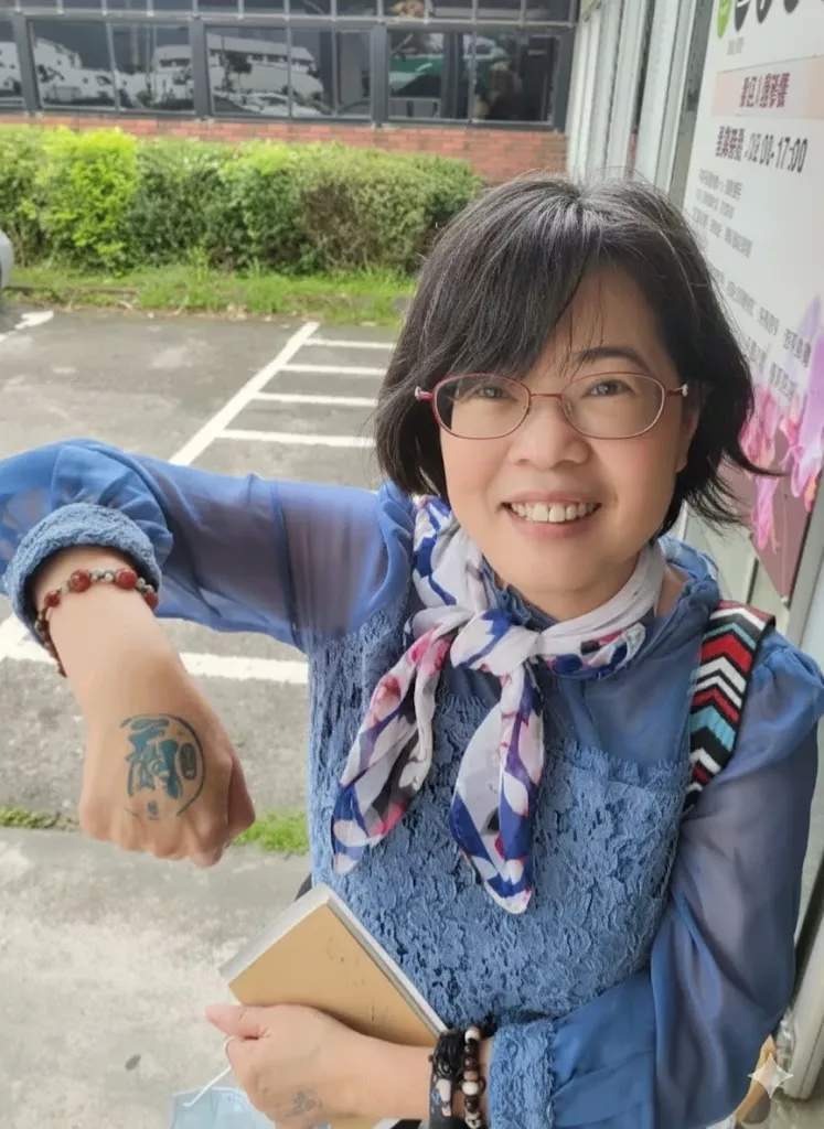 頭痛的狀況好轉很多